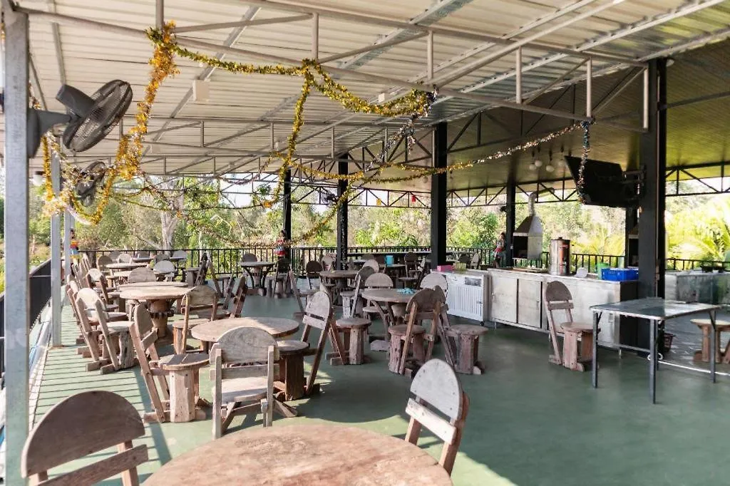 קו לנטה Oyo 755 Rattana Resort מלון קו לנטה