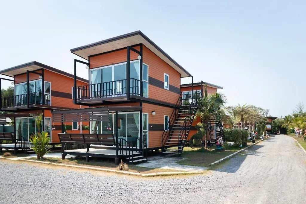 ** מלון קו לנטה Oyo 755 Rattana Resort תאילנד