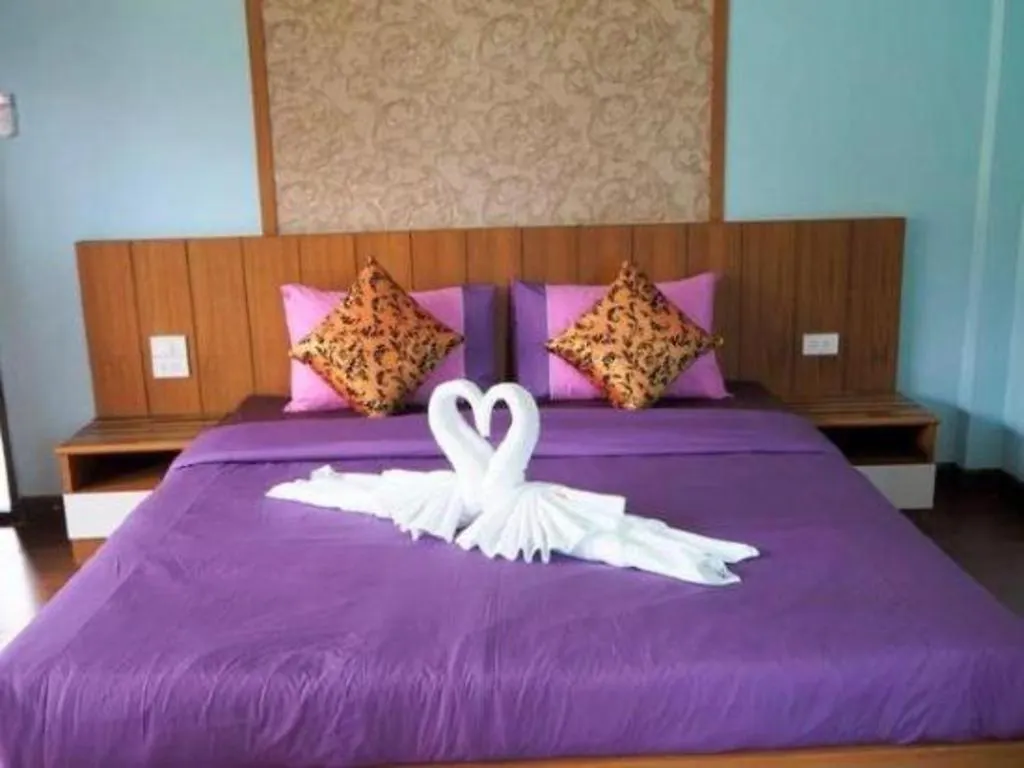 ** מלון קו לנטה Oyo 755 Rattana Resort תאילנד