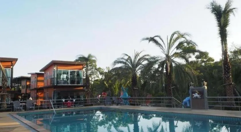 קו לנטה Oyo 755 Rattana Resort קו לנטה