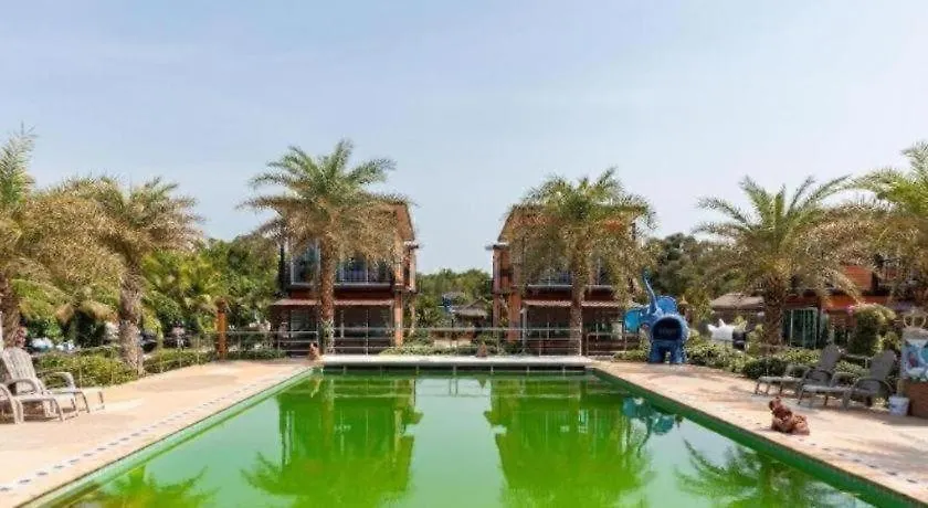 מלון קו לנטה Oyo 755 Rattana Resort
