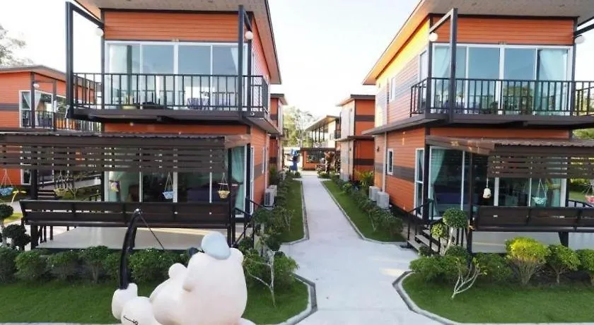 קו לנטה Oyo 755 Rattana Resort 2*, קו לנטה