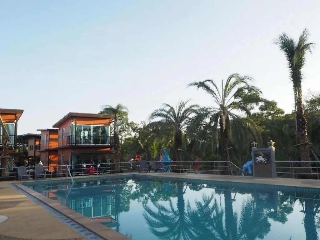 מלון קו לנטה Oyo 755 Rattana Resort