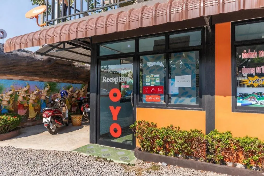 קו לנטה Oyo 755 Rattana Resort מלון קו לנטה