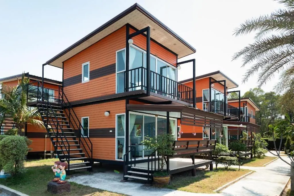 קו לנטה Oyo 755 Rattana Resort 2*, קו לנטה