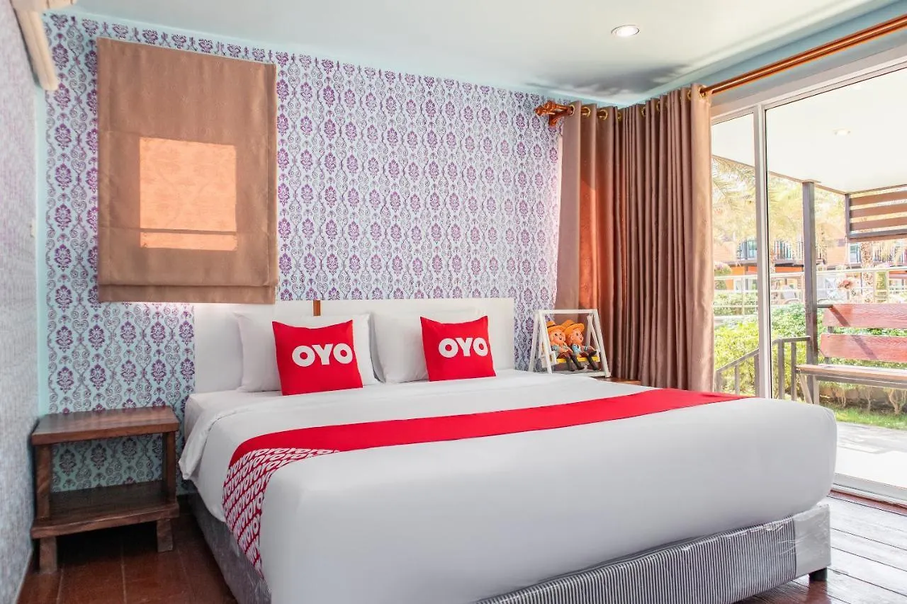 מלון קו לנטה Oyo 755 Rattana Resort