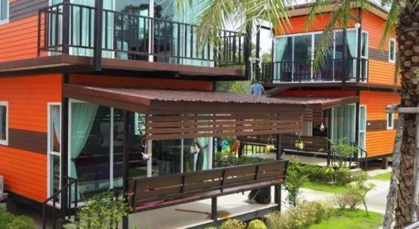 OYO 755 Rattana Resort Ko Lanta
