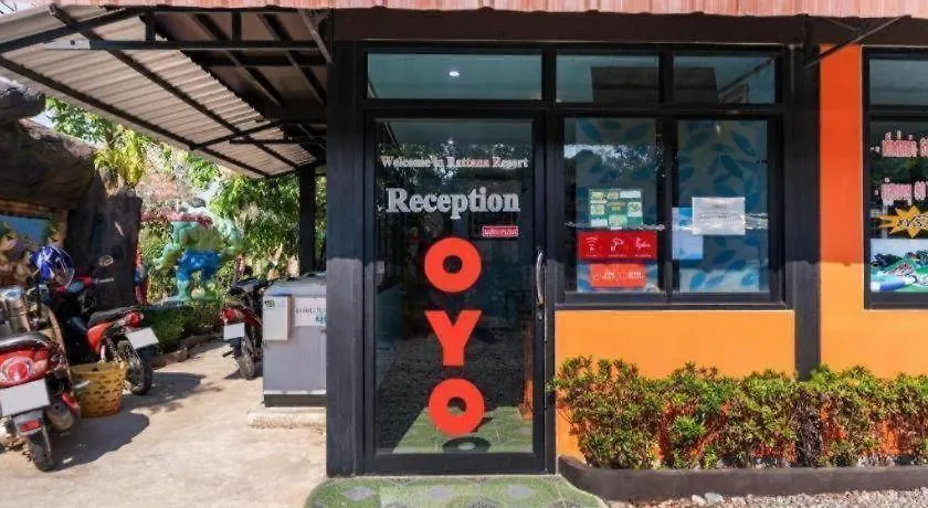 OYO 755 Rattana Resort Ko Lanta