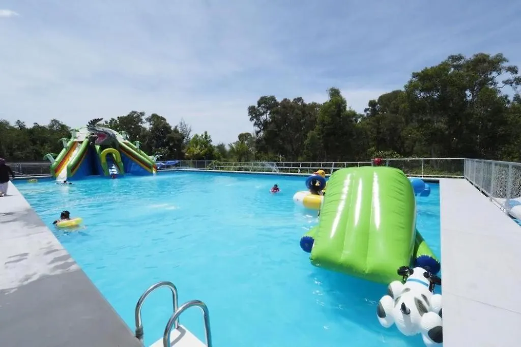 Hotel OYO 755 Rattana Resort Ko Lanta