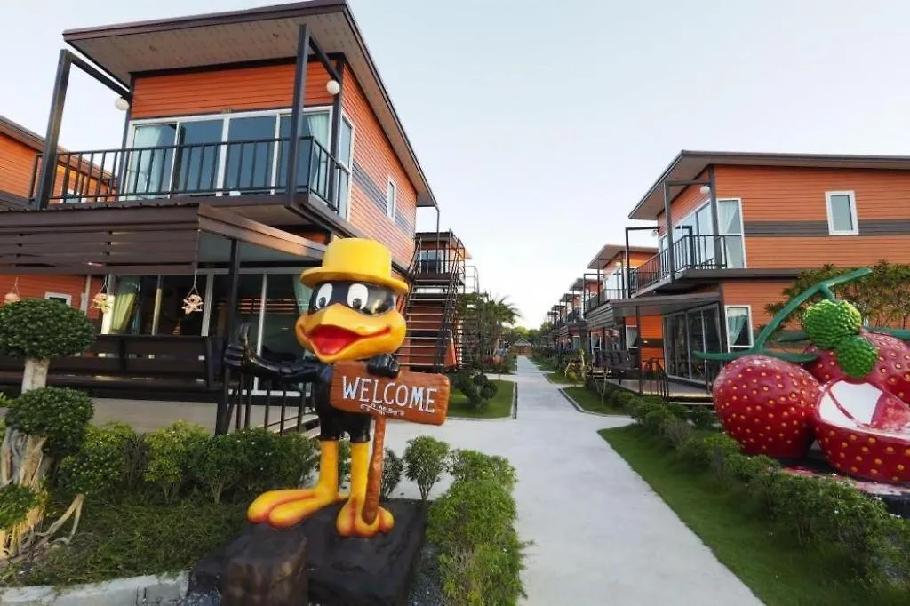 OYO 755 Rattana Resort Ko Lanta