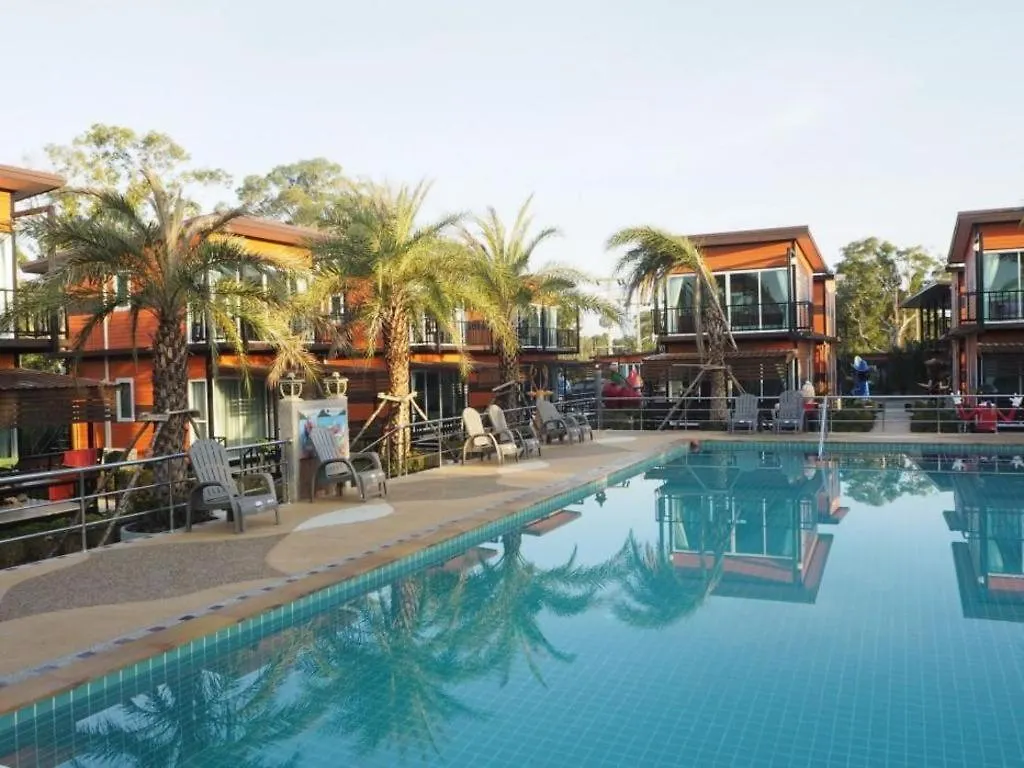 Oyo 755 Rattana Resort Koh Lanta