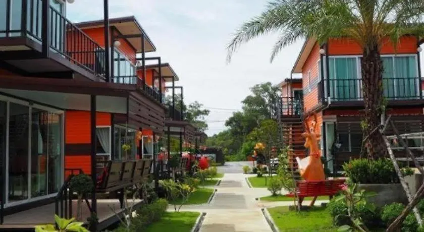 Oyo 755 Rattana Resort Koh Lanta Hotel