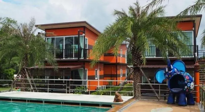 Hotel Oyo 755 Rattana Resort Koh Lanta
